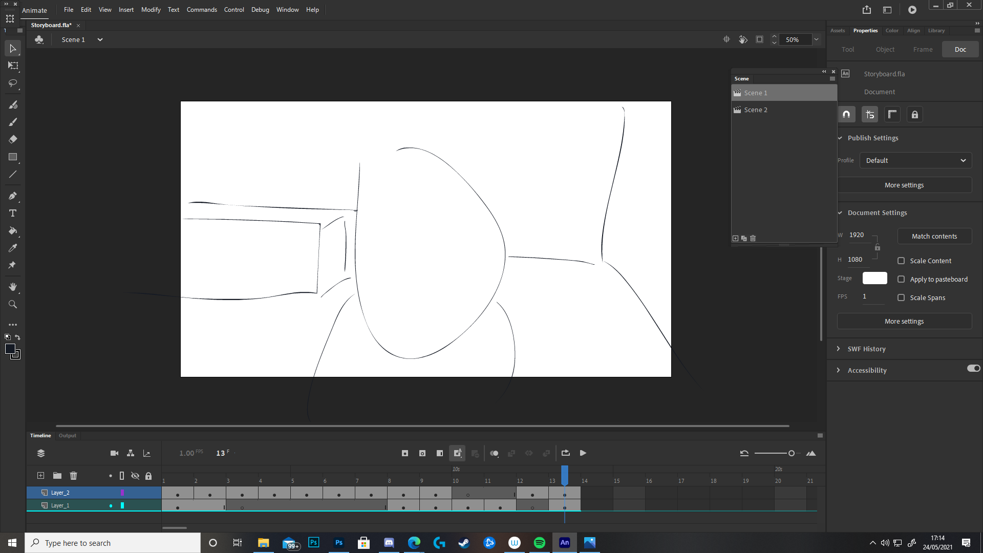 Evaluation :: Final Major Project
