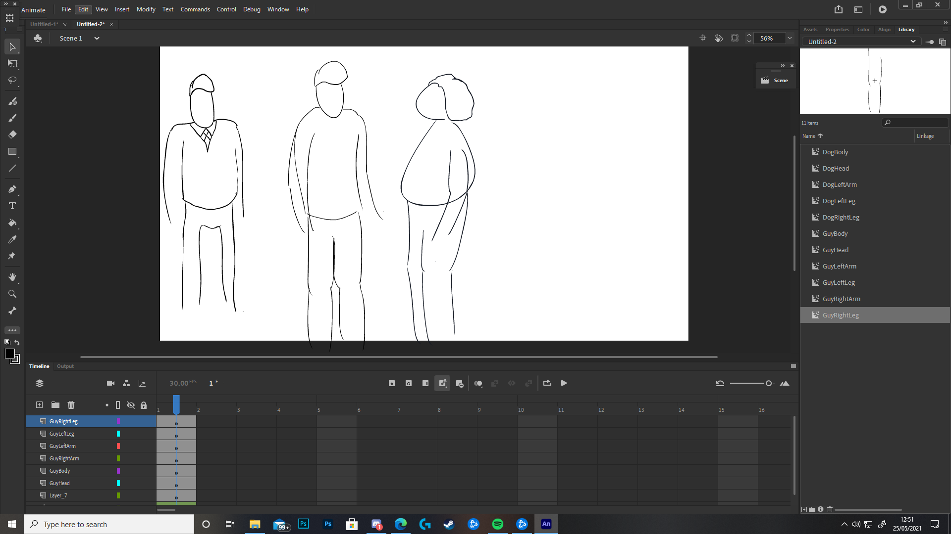 Evaluation :: Final Major Project